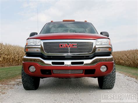 03 gmc sierra 2500hd specs|2003 gmc sierra 2500hd price.